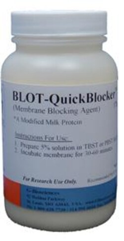 G-Biosciences BLOT-QUICKBLOCKER , 175GRAM, Quantity: Each of 1