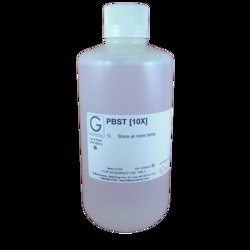 G-Biosciences PBST [10X]; PHOSPHATE BUFFERED SALINE WITH TWEEN-20, 1L,