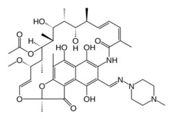 G-Biosciences RIFAMPICIN USP GRADE, 5GRAM , Quantity: Each of 1