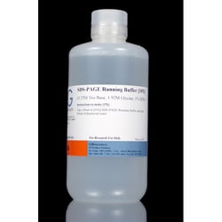 G-Biosciences SDS-PAGE RUNNING BUFFER [10X], 1 LITER, Quantity: Each of