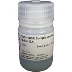 G-Biosciences SDS-PAGE SAMPLE LOADING BUFFER [2X], 2.5ML, Quantity: Each