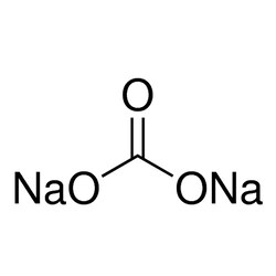 G-Biosciences SODIUM CARBONATE; NA2CO3 (ANHYDROUS), 1KG , Quantity: Each