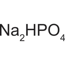 G-Biosciences SODIUM PHOSPHATE (DIBASIC), 500GRAM, Quantity: Each of 1