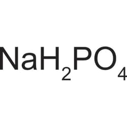 G-Biosciences SODIUM PHOSPHATE (MONOBASIC), 1KG, Quantity: Each of 1