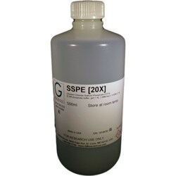 G-Biosciences SSPE [20X] (SODIUM CHLORIDE-SODIUM PHOSPHATE-EDTA) (0.2M