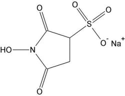 G-Biosciences SULFO NHS (N-HYDROXYSULFOSUCCINIMIDE), 500MG, Quantity: Each