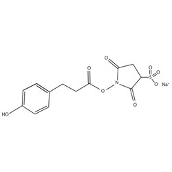 G-Biosciences SULFO SHPP, A WATER SOLUBLE BOLTON-HUNTER REAGENT (SULFOSUCCINIMIDYL-3(HYDROXYPHENYL)