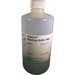 G-Biosciences SUPERIOR BLOCKING BUFFER IN PBST (PHOSPHATE-BUFFERED SALINE,