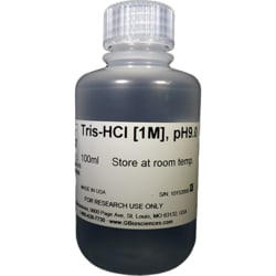 G-Biosciences TRIS PH9.0 [1M], 100ML, Quantity: Each of 1