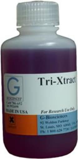 G-Biosciences TRI-XTRACT , 2 X 100ML, Quantity: Each of 1