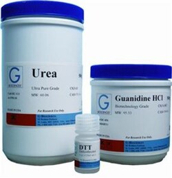 G-Biosciences UREA, ULTRAPURE GRADE, 500GRAM, Quantity: Each of 1