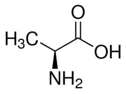 Sigma Aldrich Fine Chemicals Biosciences L-Alanine | 56-41-7 | MFCD00064410