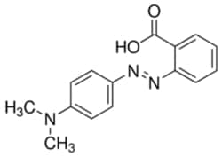 Sigma Aldrich Fine Chemicals Biosciences Methyl Red | 493-52-7 | MFCD00002425