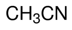 Sigma Aldrich Fine Chemicals Biosciences&nbsp;Acetonitrile | 75-05-8 | MFCD00001878 | 2.5 L