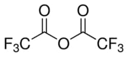 Sigma Aldrich Fine Chemicals Biosciences Trifluoroacetic anhydride | 407-25-0 | MFCD00000416 | 500g