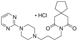Sigma Aldrich Fine Chemicals Biosciences Buspirone hydrochloride | 33386-08-2