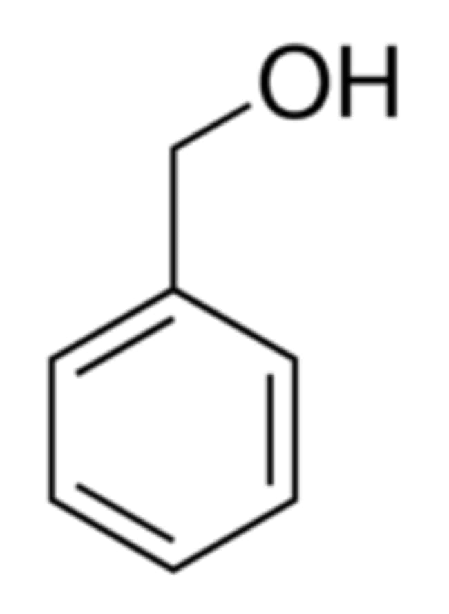 Sigma Aldrich Fine Chemicals Biosciences Benzyl alcohol 100516