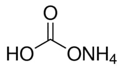 Sigma Aldrich Fine Chemicals Biosciences&nbsp;Ammonium bicarbonate | 1066-33-7 | MFCD00012138 | 1kg