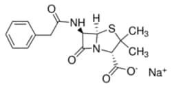 Sigma Aldrich Fine Chemicals Biosciences Penicillin G sodium salt | 69-57-8