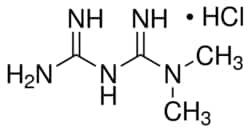 Sigma Aldrich Fine Chemicals Biosciences Metformin hydrochloride | 1115-70-4 | MFCD00012582 | 200 mg