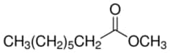 Sigma Aldrich Fine Chemicals Biosciences Methyl caprylate United States Pharmacopeia (USP) Reference Standard | 111-11-5 | MFCD00009551  | 300mg