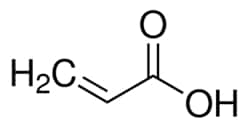 Sigma Aldrich Fine Chemicals Biosciences Acrylic acid | 79-10-7 | MFCD00004367