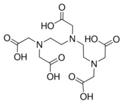 Sigma Aldrich Fine Chemicals Biosciences Pentetic acid United States Pharmacopeia