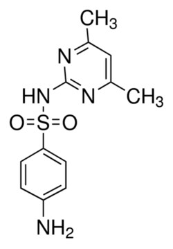 Sigma Aldrich Fine Chemicals Biosciences Sulfamethazine | 57-68-1 | MFCD00006066