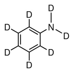 Sigma Aldrich Fine Chemicals Biosciences Aniline-d7 | 14545-23-4 | MFCD00084117