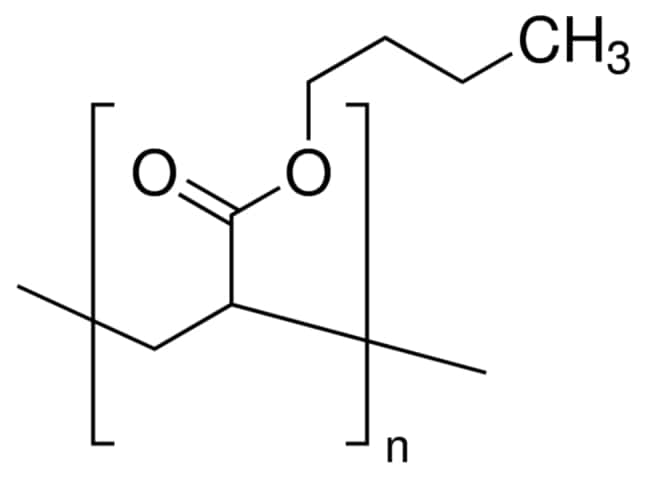 Poly(n-butyl acrylate)