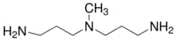 Sigma Aldrich Fine Chemicals Biosciences 3,3′-Diamino-N-methyldipropylamine | 105-83-9 | MFCD00008217 | 100g