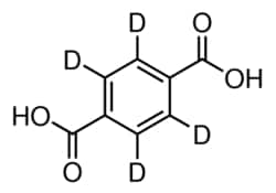 Sigma Aldrich Fine Chemicals Biosciences Terephthalic-2,3,5,6-d4 acid |