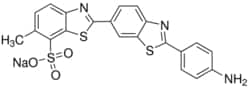Sigma Aldrich Fine Chemicals Biosciences&nbsp;Primuline, Direct Yellow 59, Primuline Yellow | 8064-60-6 | MFCD00005798 | 5g