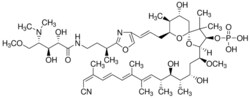 Sigma Aldrich Fine Chemicals Biosciences Calyculin A from Discodermia calyx