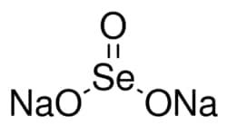 Sigma Aldrich Fine Chemicals Biosciences Sodium selenite 99% 5G, CAS Number