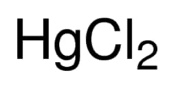 Sigma Aldrich Fine Chemicals Biosciences Mercury(II) chloride ACS reagent
