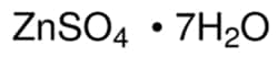 Sigma Aldrich Fine Chemicals Biosciences&nbsp;Zinc sulfate heptahydrate | 7446-20-0 | MFCD00149894 | 100g