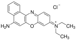 Sigma Aldrich Fine Chemicals Biosciences Nile Blue chloride, Dye content
