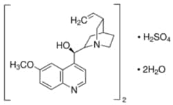 Sigma Aldrich Fine Chemicals Biosciences Quinine hemisulfate salt monohydrate