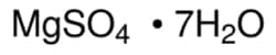 Sigma Aldrich Fine Chemicals Biosciences Magnesium sulfate heptahydrate