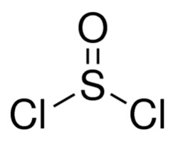 Sigma Aldrich Fine Chemicals Biosciences Thionyl chloride | 7719-09-7 |