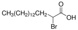 Sigma Aldrich Fine Chemicals Biosciences 2-Bromohexadecanoic acid | 18263-25-7