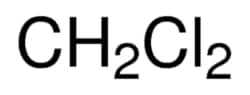 Sigma Aldrich Fine Chemicals Biosciences Dichloromethane | 75-09-2 | MFCD00000881 | 2.5L