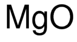 Sigma Aldrich Fine Chemicals Biosciences Magnesium oxide | 1309-48-4 |