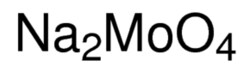 Sigma Aldrich Fine Chemicals Biosciences&nbsp;Sodium molybdate | 7631-95-0 | MFCD00003486 | 100g