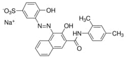 Sigma Aldrich Fine Chemicals Biosciences Xylidyl blue I | 14936-97-1 |