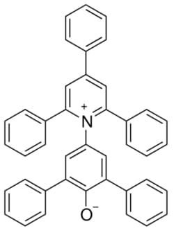 Sigma Aldrich Fine Chemicals Biosciences Reichardt’s dye | 10081-39-7 |