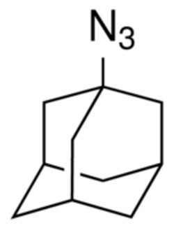 Sigma Aldrich Fine Chemicals Biosciences 1-Azidoadamantane | 24886-73-5