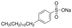 Sigma Aldrich Fine Chemicals Biosciences Sodium dodecylbenzenesulfonate,