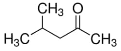Sigma Aldrich Fine Chemicals Biosciences 4-Methyl-2-pentanone | 108-10-1